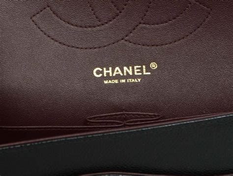 chanel reissue made in italy
